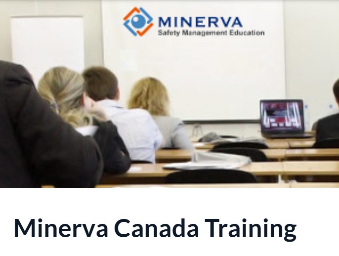 Minerva Canada Training