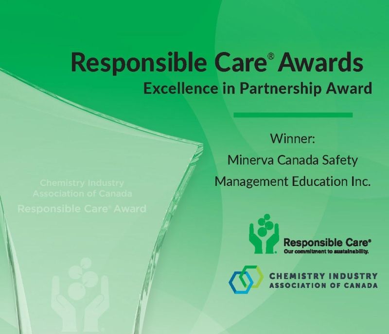 Responsible Care awards